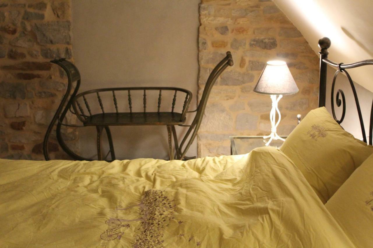 Au Cocon D'Avoine Villa Hamois Kültér fotó