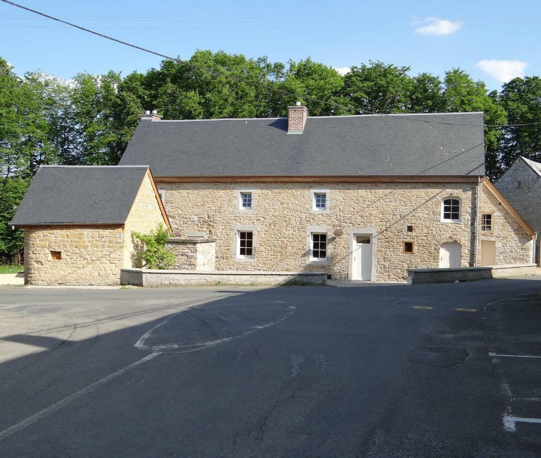 Au Cocon D'Avoine Villa Hamois Kültér fotó